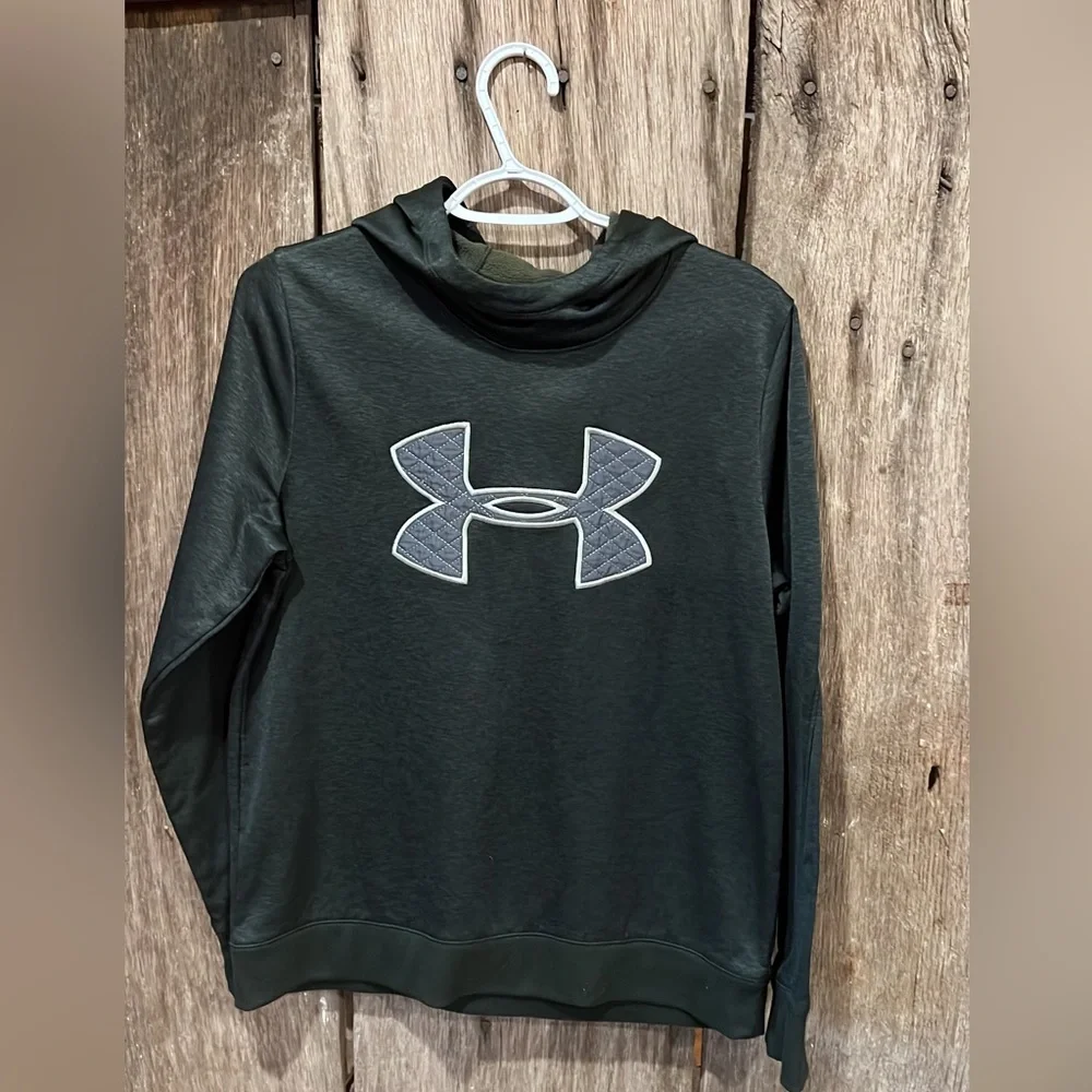 Women’s under armour sweatshirt - Picture 1 of 1